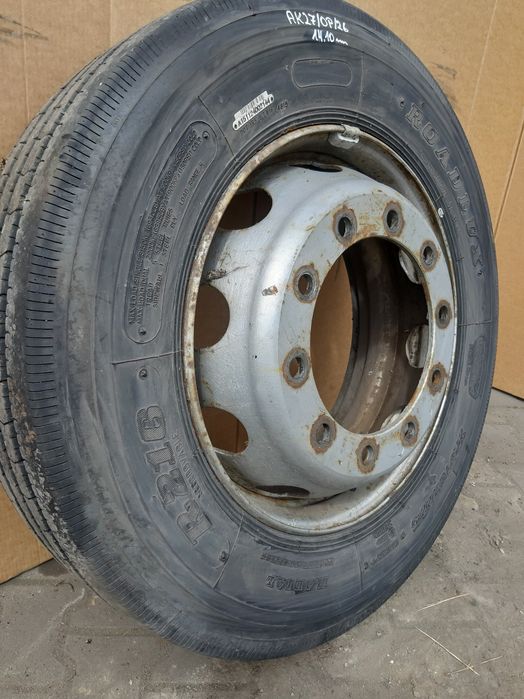 Koło Opona Ciężarowa 1X Roadlux R216 275/70 R22.5