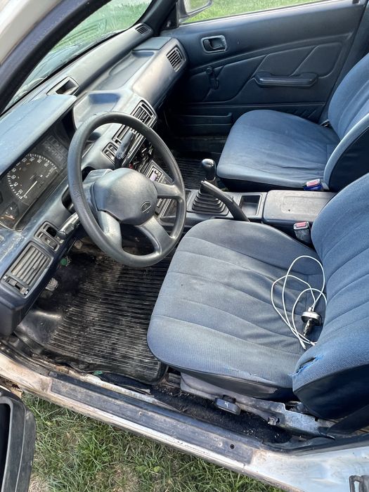 MITSUBISHI GALANT 1.8 1988 VIN JMBSNE34AJZ300958 фото оголошення 11 з 12