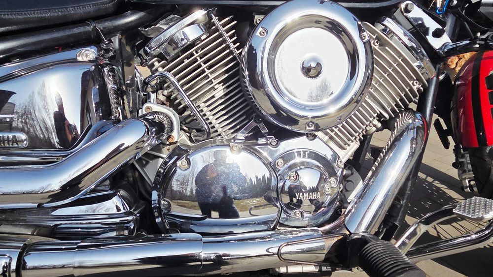 YAMAHA XVS1100 Drag Star