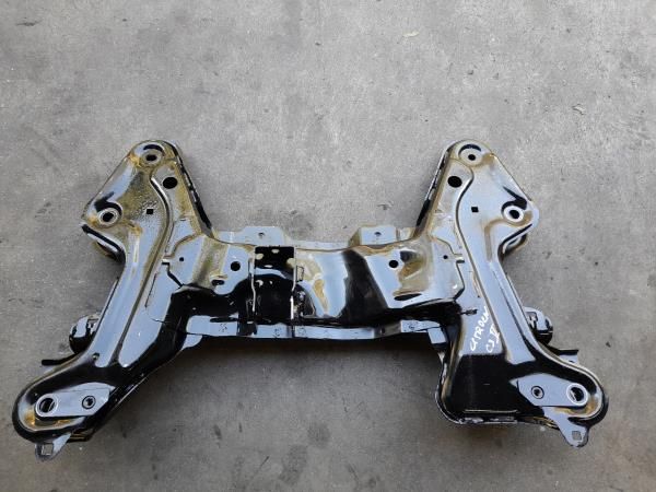 Charriot frente CITROËN C3 II (SC_)