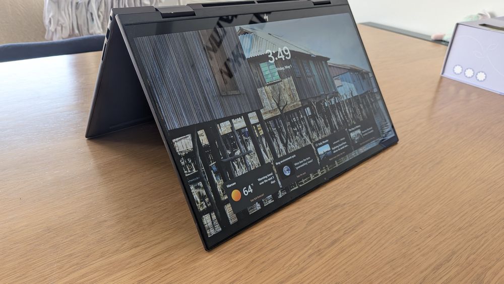 Laptop HP envy x360