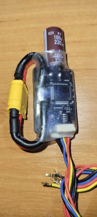 Модуль живлення, електронний компас, магнітометр RM3100 T2