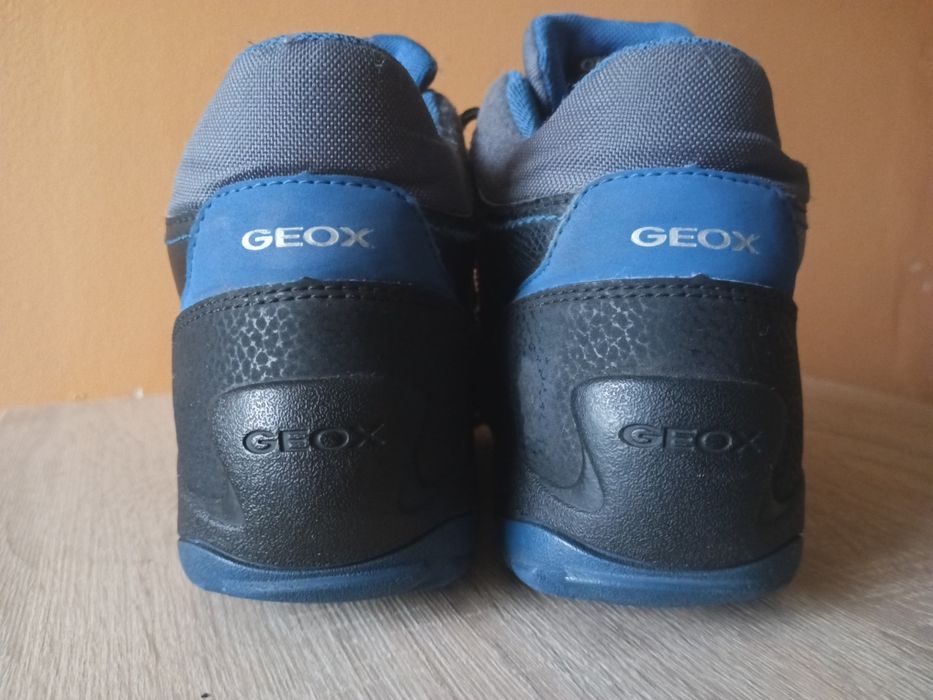 Geox trekkingowe górskie wodoodporne 37