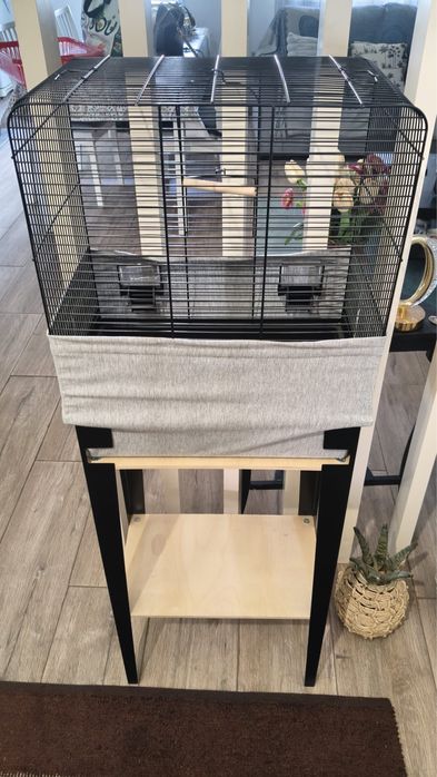 Vendo Gaiola Nova