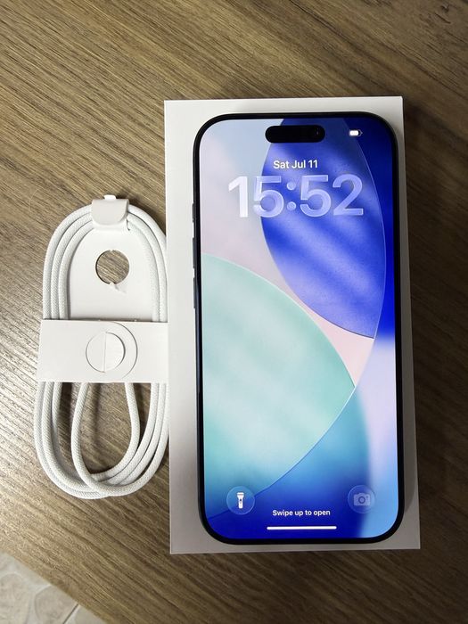 Iphone 17 pro 256gb 100% kondycji IDELANY!! Zestaw!!