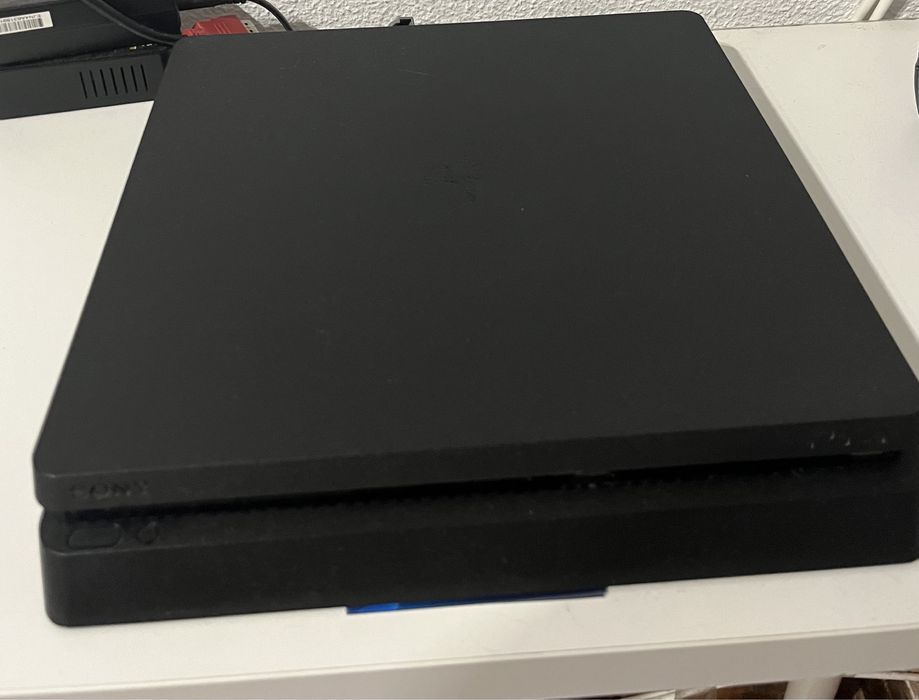 Selling PS4 with two controllers and all the games I have.64354258087683120