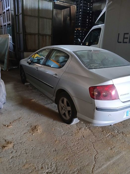 Peugeot 407 2.0