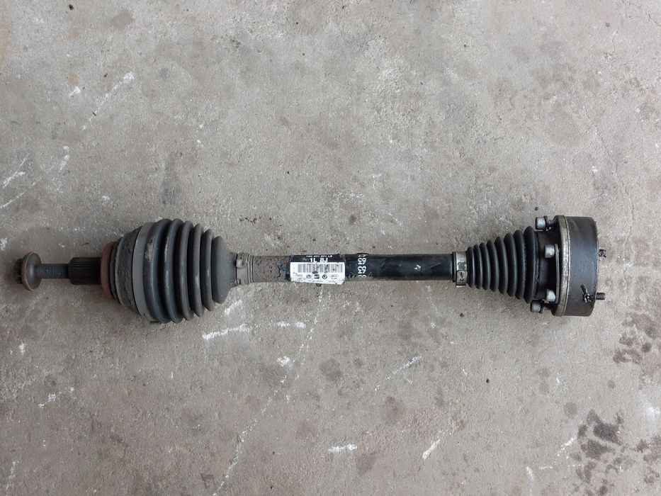 półoś lewa 1.6 tdi dsg automat vw golf vi seat leon ii skoda octavia i