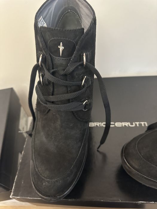 Ботинки Paciotti