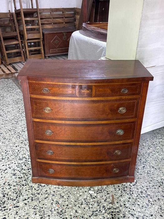 cômoda 6 gavetas