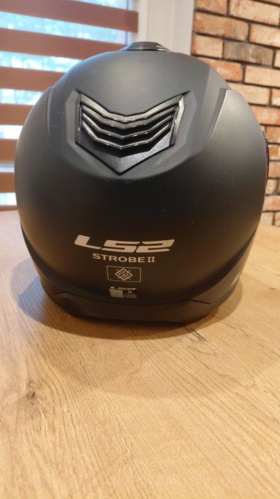 Kask motocyklowy LS2  STROBE 2 rozm.S