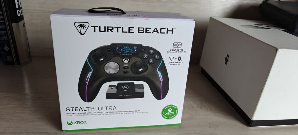 turtle beach stealth ultra - купити ігри та ігрові приставки