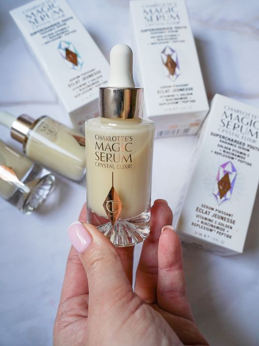 Сироватка Charlotte Tilbury Charlotte’s Magic Serum Crystal Elixir