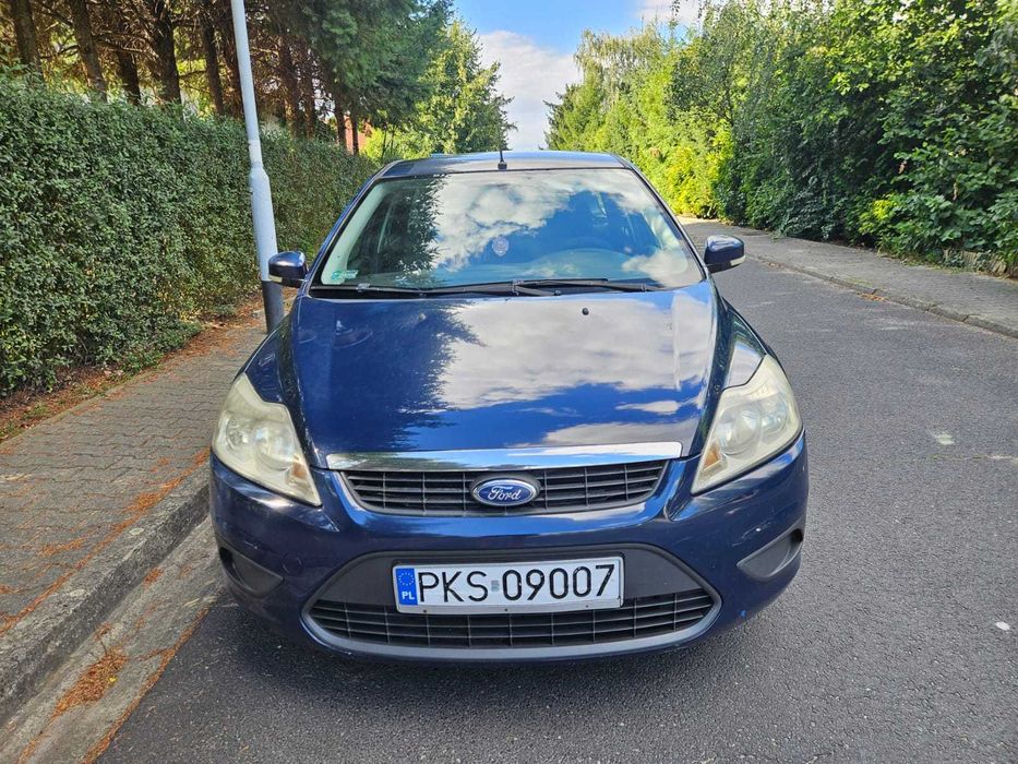 Ford Focus * 1.6 diesel * 2008r. * kombi