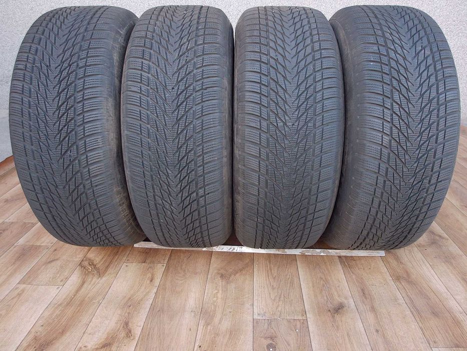 Goodyear UltraFGrip Performance 3 275/55/19 111H z 2024r ładne