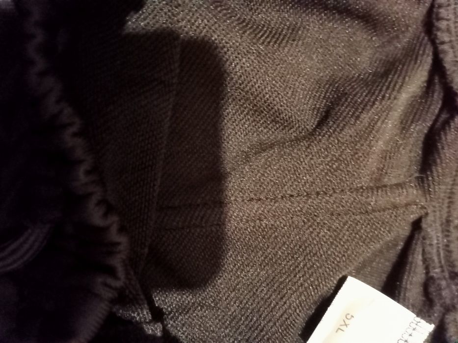 Spodnie dresowe męskie