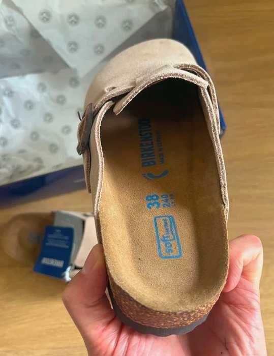 Birkenstock Boston R.40