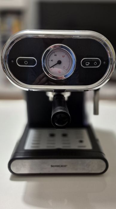 ekspres do kawy marki Silvercrest