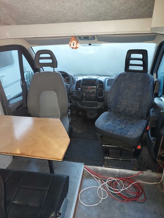 Kamper , specjalny kempingowy, 4 osobowy, Campervan, dmc 3300kg