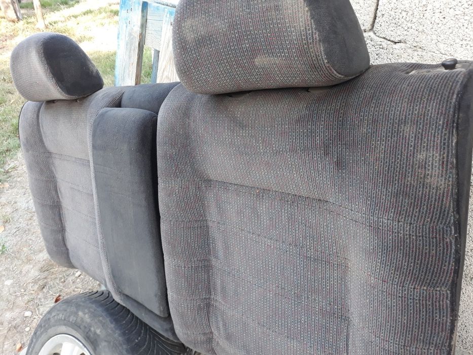 Volkswagen Venta Golf 3 сідушки