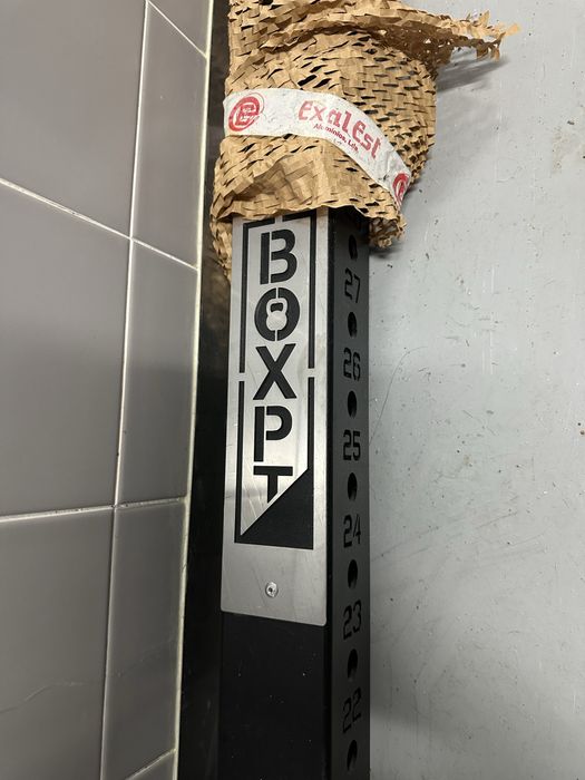 Rack/rig crossfit boxpt