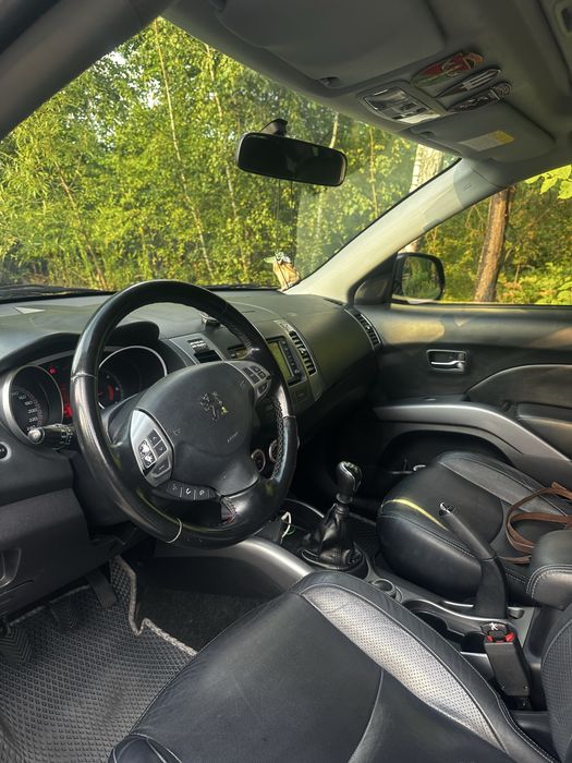 PEUGEOT 4007 2008 VIN VF3VV4HNH8U916838 фото оголошення 6 з 8