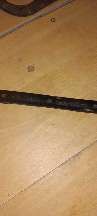 Прокладка поддона Ваз 2108