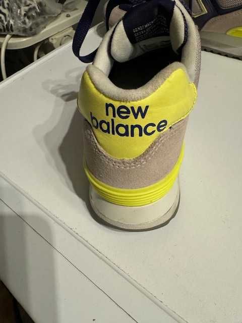 sportowe buty damskie New Balance