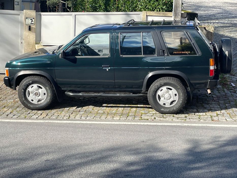 Nissan Pathfinder505259230117898242