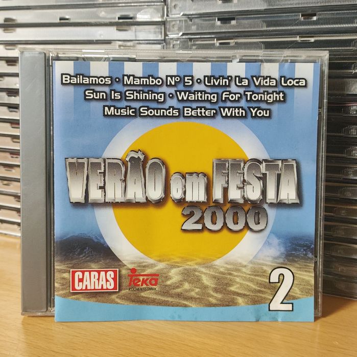 Verão Em Festa 2000