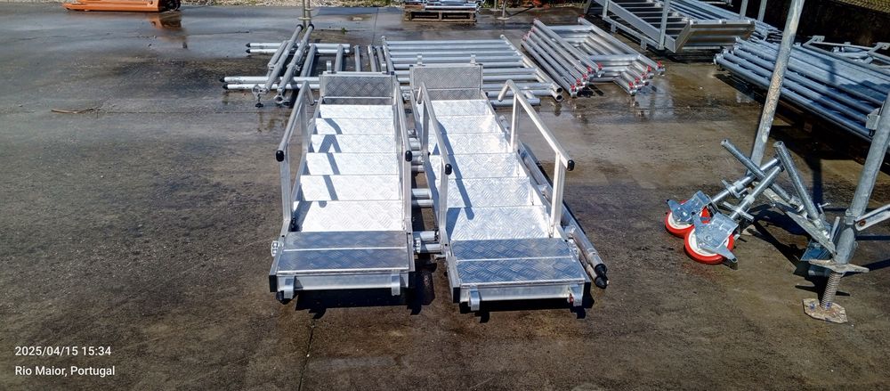 Venda e Aluguer de Aindames Certificados