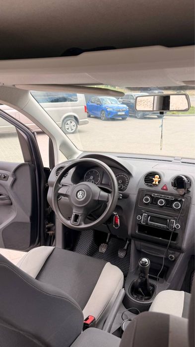 Caddy 1.6 2013 рік з Німеччини