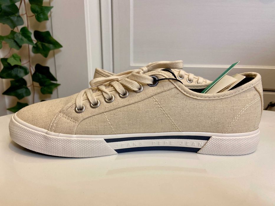 Ténis Pepe Jeans Brady Basics