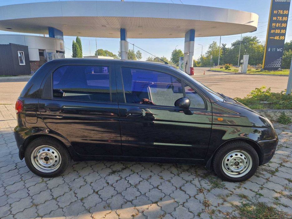 Продам Daewoo matiz