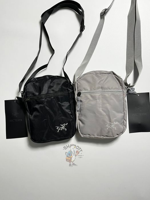 Сумка через плече ARC’TERYX | месенджер арктерікс | барсетка арктерикс