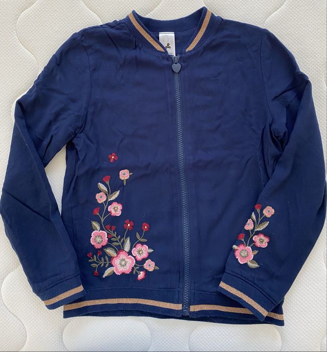 Bomberka bluza rozm. 128