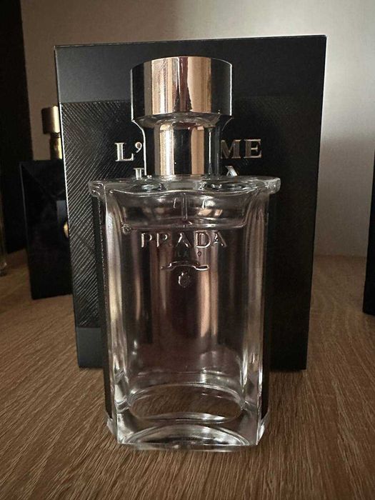 Туалетна вода L'HOME PRADA