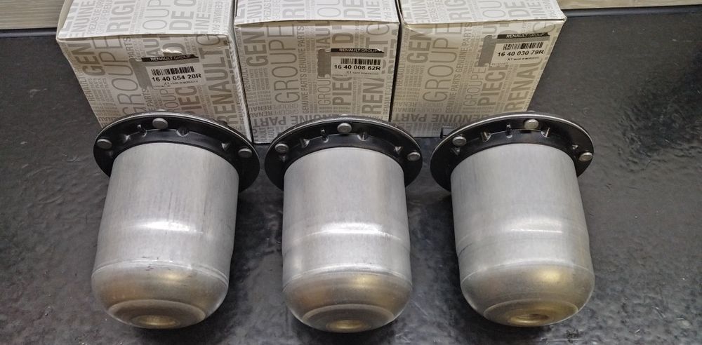 Топливный фильтр 1.5dci k9k Renault