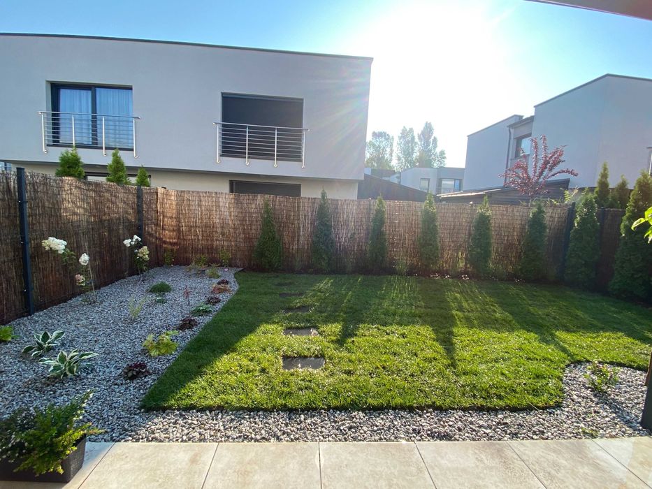 Usługi ogrodnicze , ogrodnik , pielęgnacja ogrodu ,przycinka żywopłotu