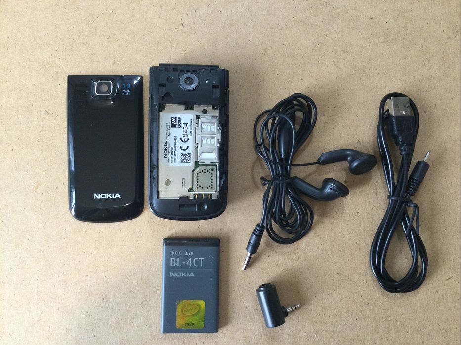 Телефон нокия 2720а-2.