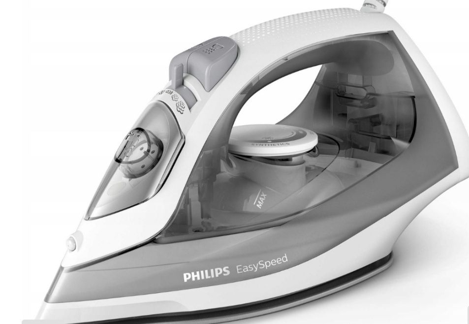 Philips EasySpeed Żelazko Parowe GC1751/80 2000 W Ceramiczna Stopa