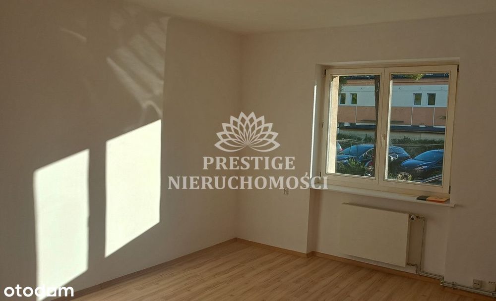 Mieszkanie 51,53 m² | 2 pokoje | Parter, Os. Leśne