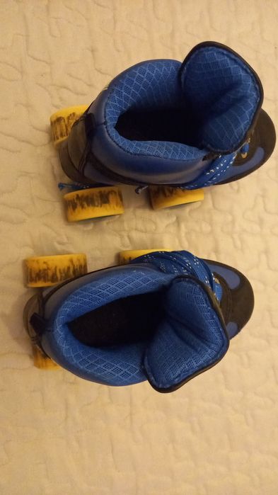 Equipamento de criança para hóquei em patins