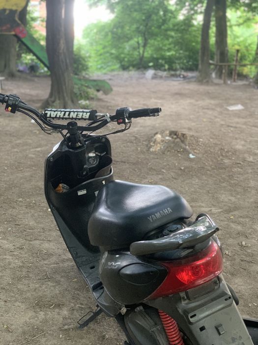 Продам yamaha jog sa 36