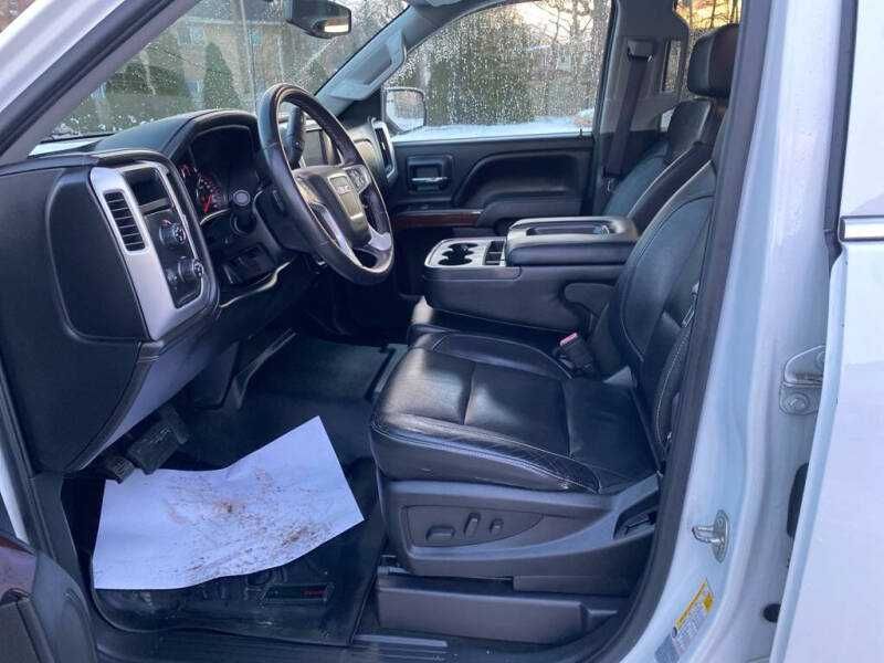 2015 GMC Sierra 1500