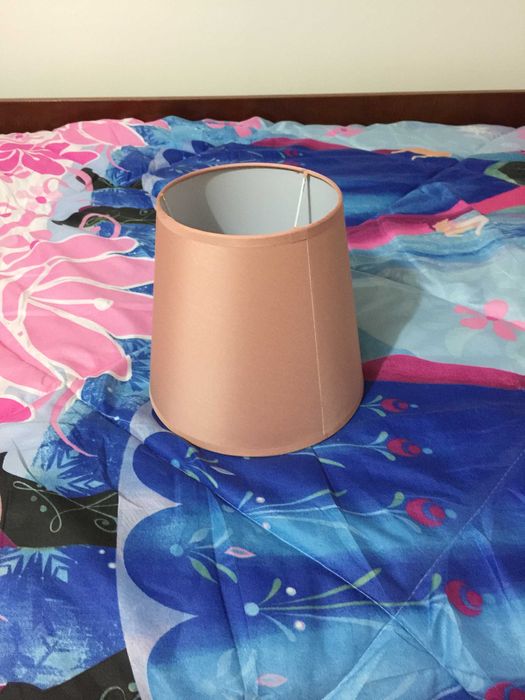 Conjunto de 2 Abajur