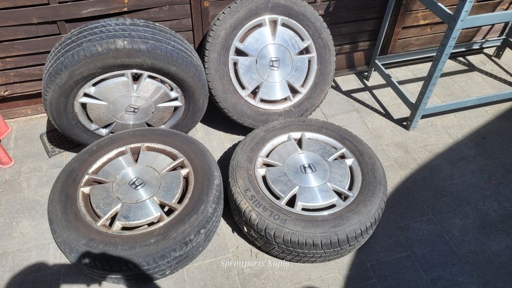Колеса Honda Civic VIII Hybrid 8 4D 195/65/15 5x114.3