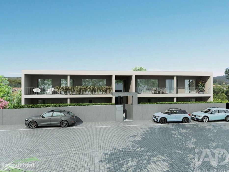 Apartamento T2 em Tamel (Santa Leocádia) E Vilar Do Monte de 112,00 m2