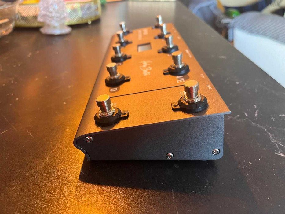 Harley Benton MP100 - Controladora MIDI
