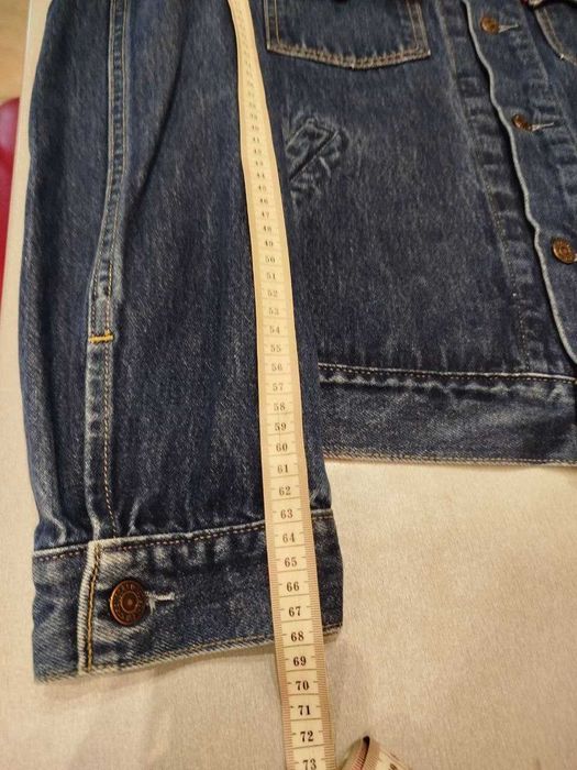 Джинсовая куртка Levis